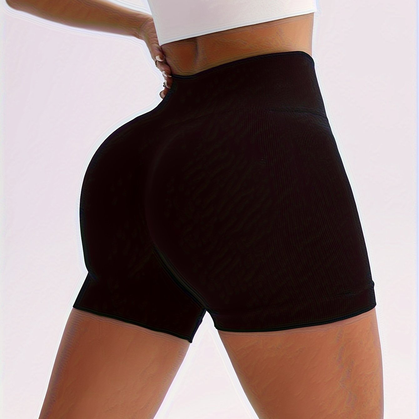 Trendy Cross-Border Sports Shorts Popular Among Influencers in Europe And America.