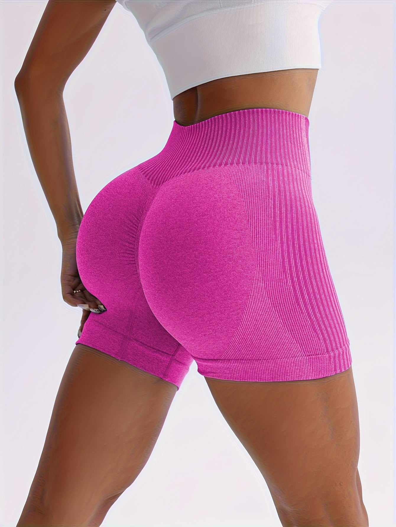 Trendy Cross-Border Sports Shorts Popular Among Influencers in Europe And America.